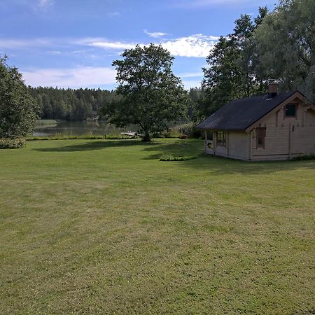 Paeivaekulma Villa Nådendal Eksteriør bilde