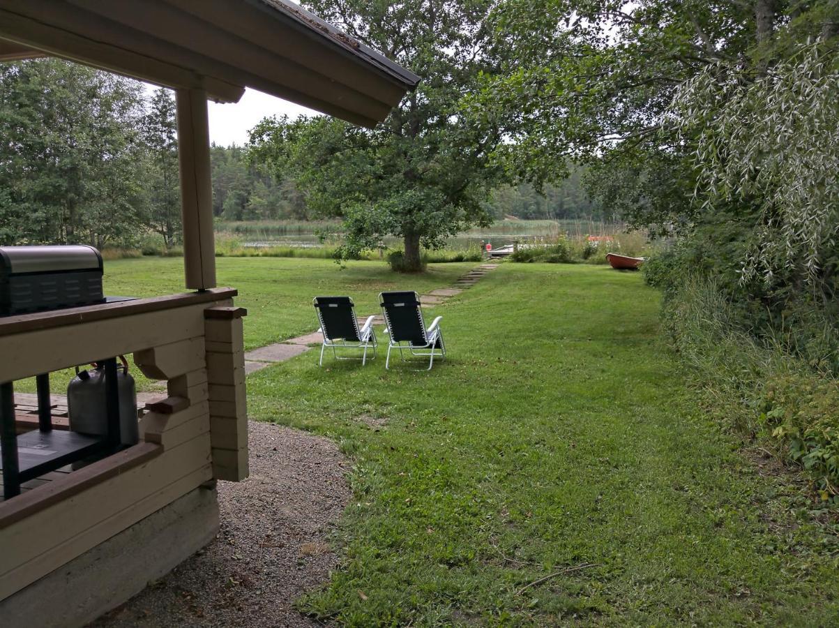 Paeivaekulma Villa Nådendal Eksteriør bilde