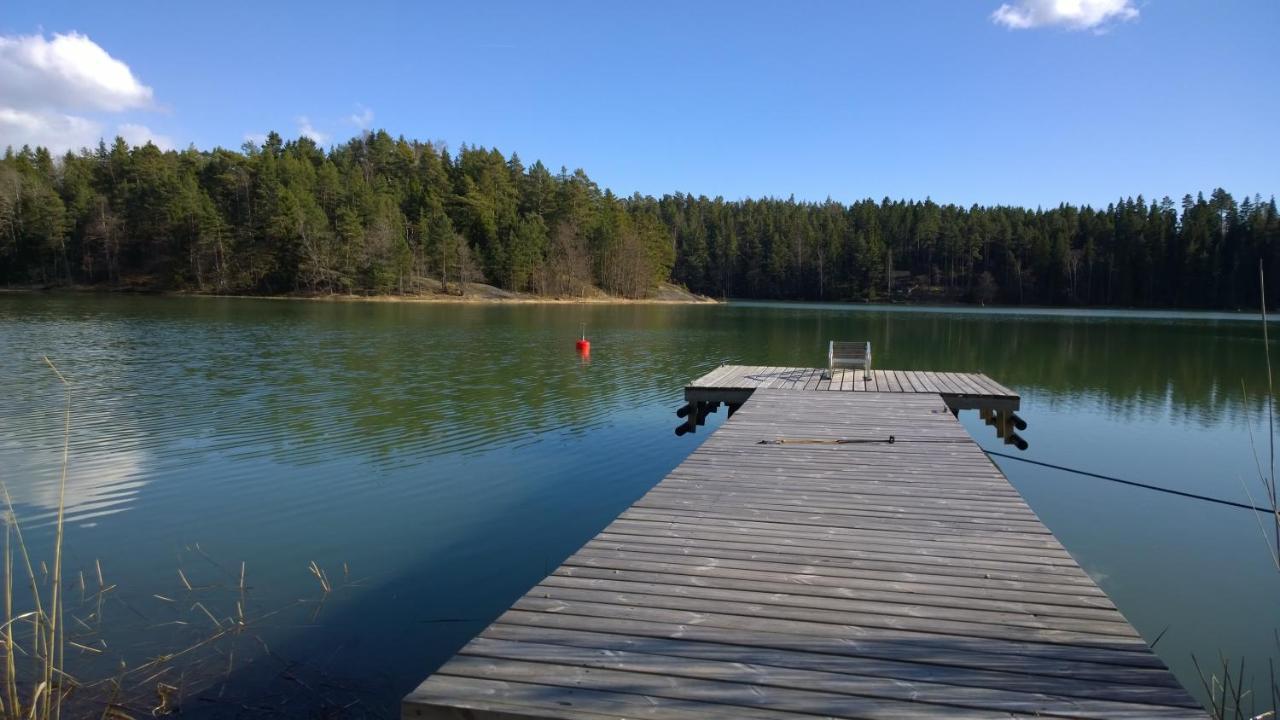 Paeivaekulma Villa Nådendal Eksteriør bilde